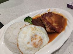 -香港新发烧腊茶餐厅(书城店)