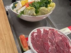 -蜀留香火锅(西南角店)