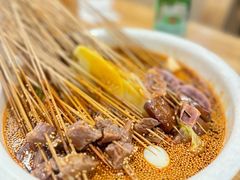 -嘉州叶婆婆钵钵鸡(建设路店)