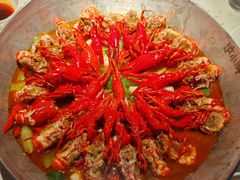 -沪小胖·小龙虾·蓝龙王(八佰伴店)