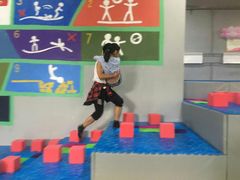 -Bounce Factory反弹工厂蹦床公园(群力店)
