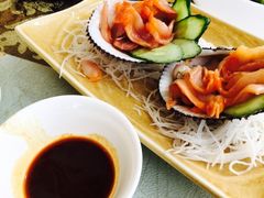 -老虎滩船说·海胆水饺·大连海鲜(老虎滩店)