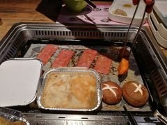 -非烤勿扰自助烤肉(东城时尚店)