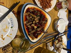 -烤满分·东北烧烤(首经贸店)