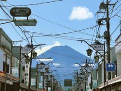 -富士山吉田線五合目