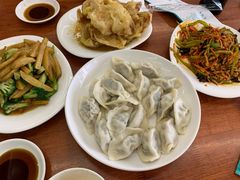 -东北四季饺子王(华山路店)