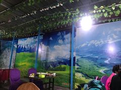 -马白开来特色羊排揪片子  (总店)