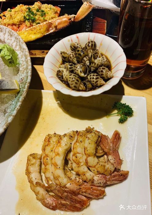 清水日本料理铁板烧(学府路店)-图片-镇江美食-大众点评网