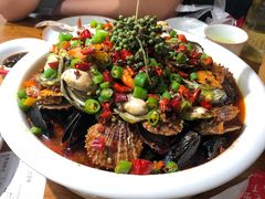 -必点海鲜·鲅鱼水饺(鞍山西道店)