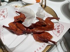 -鸽子侯·家宴·平价海鲜(绿地店)