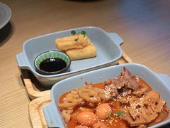 -蜜桃餐厅·伴山(绿宝广场店)