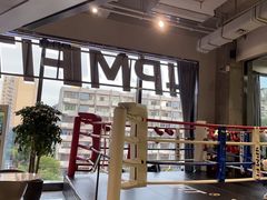 -LA合时健身4PMFIT(花桥旗舰店)