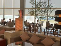 -君悦酒店·大堂酒吧·高空下午茶·暮色微醺
