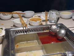 -海底捞火锅(万丰桥店)