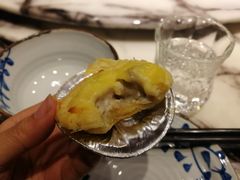 白汁蘑菇小鸡批-上楼私房菜(院士路店)