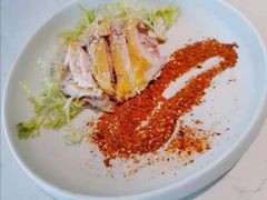 川味白切鸡-无锡新湖铂尔曼大酒店·悦轩中餐厅