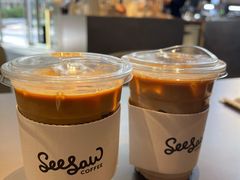 -Seesaw Coffee(苏州中心店)