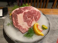 -厚贞日式烤肉(龙之梦店)