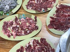 -三千坪超级火锅市场·土灶牛肉火锅