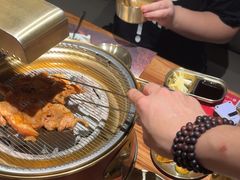 -西塔老太太泥炉烤肉(万柳华联店)