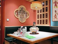 -曲氏老北京铜锅涮肉•火锅(不老街店)