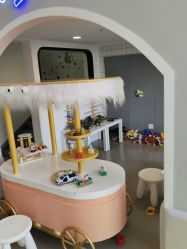-BabyMonster小怪兽亲子派对·餐厅乐园(金月湾店)