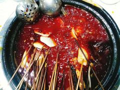 -钢管厂歆瑞源油卤串串香(春熙路太古里店)