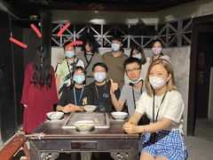 -白兔子密室(长寿路店)