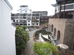-苏州吴宫泛太平洋酒店