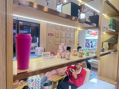 -霸王茶姬(南强街店)