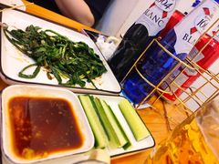 -逗烤·轻烧烤(福田店)