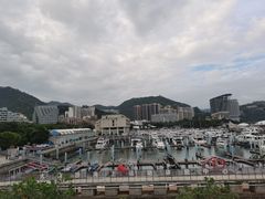 -大梅沙海滨公园