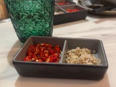-喃喃椰·糟粕醋·椰子鸡火锅(七堡花园店)