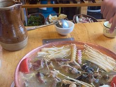 -阿婆情腊排骨火锅(金虹路店)