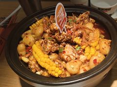招牌香辣蟹-领蟹祥记·香辣蟹·特色小海鲜(奥体天虹店)