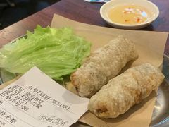 越式炸米卷-海安安越南粉(丹竹頭店)