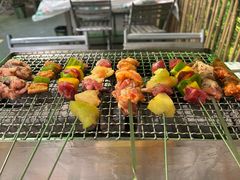 -曾百万小炉小串自助烧烤(高新店)