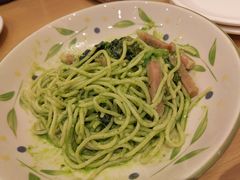 罗勒松子面-萨莉亚意式餐厅(中北永旺店)
