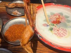 -北丐先生·野馄饨烧烤(长宁龙之梦店)