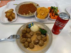 瑞典肉圆-宜家·瑞典风味餐厅(北京西红门店)