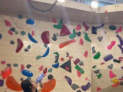 -啸岩馆 Roaring Climbing Gym