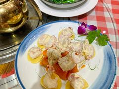 -龙桥私厨·姜花菊花过桥鱼·顺德菜(容桂店)