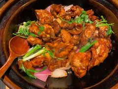 -鹊玥·粤菜小馆(汇智国际商业中心店)