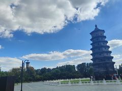 -东台西溪天仙缘景区