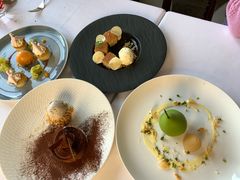 -上海和平饭店华懋阁 Cathay Room