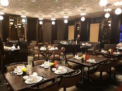 大堂-广州文华东方酒店·江-由辉师傅主理