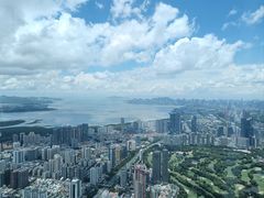 -平安金融中心云际观光层