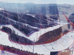 -翠云山银河滑雪场