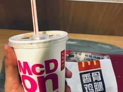 -麦当劳(番禺易发商业街店)