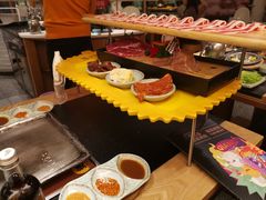 -犟牛家·榴莲烤肉(五棵松店)